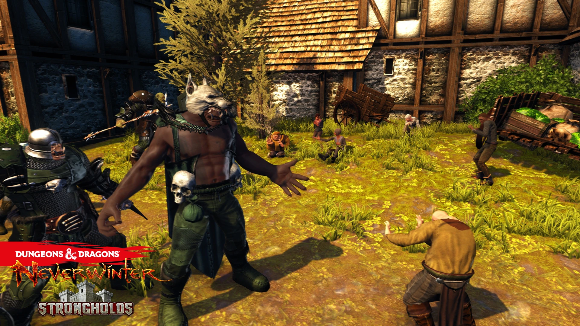 Neverwinter открывает новые возможности в PvP