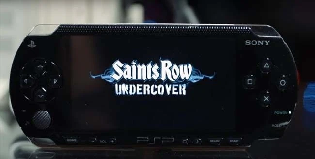 В публичном доступе появилась отмененная игра серии Saints Row для PSP