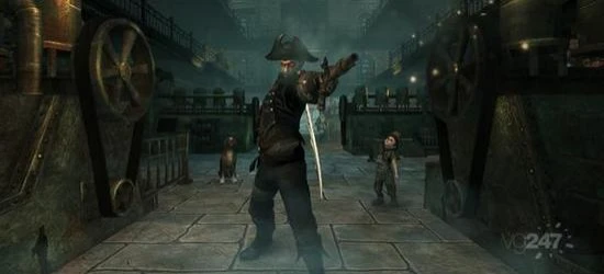 Fable III без пользовательского интерфейса
