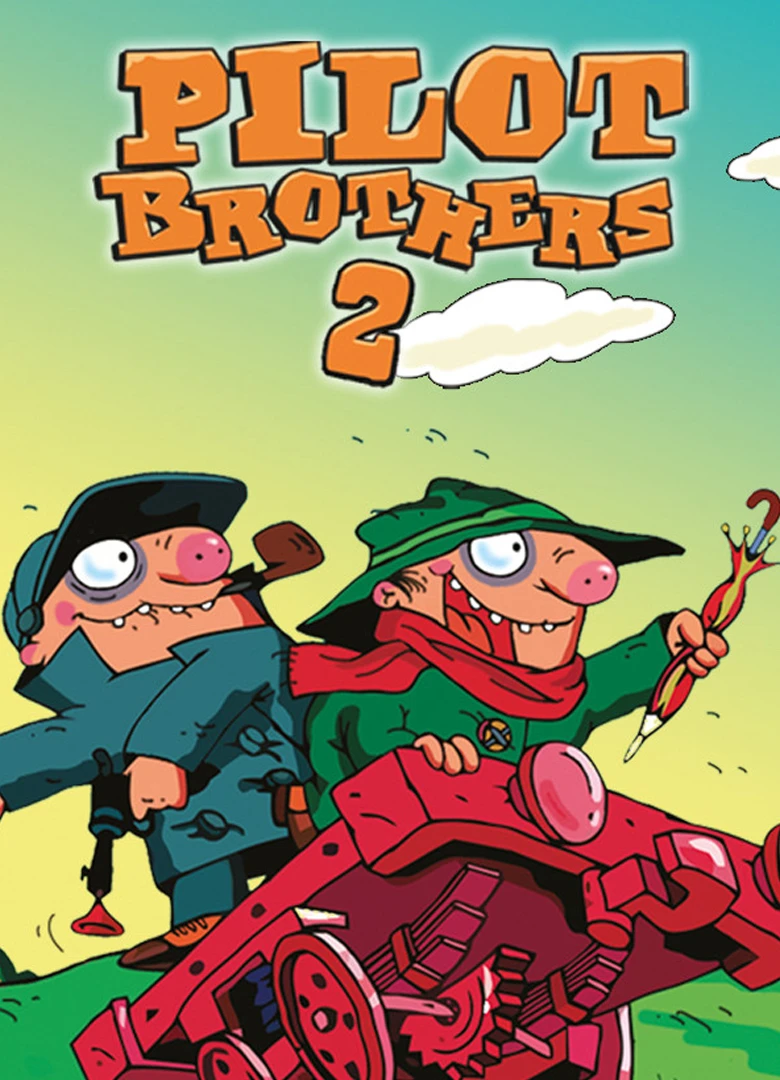 Pilot Brothers 2