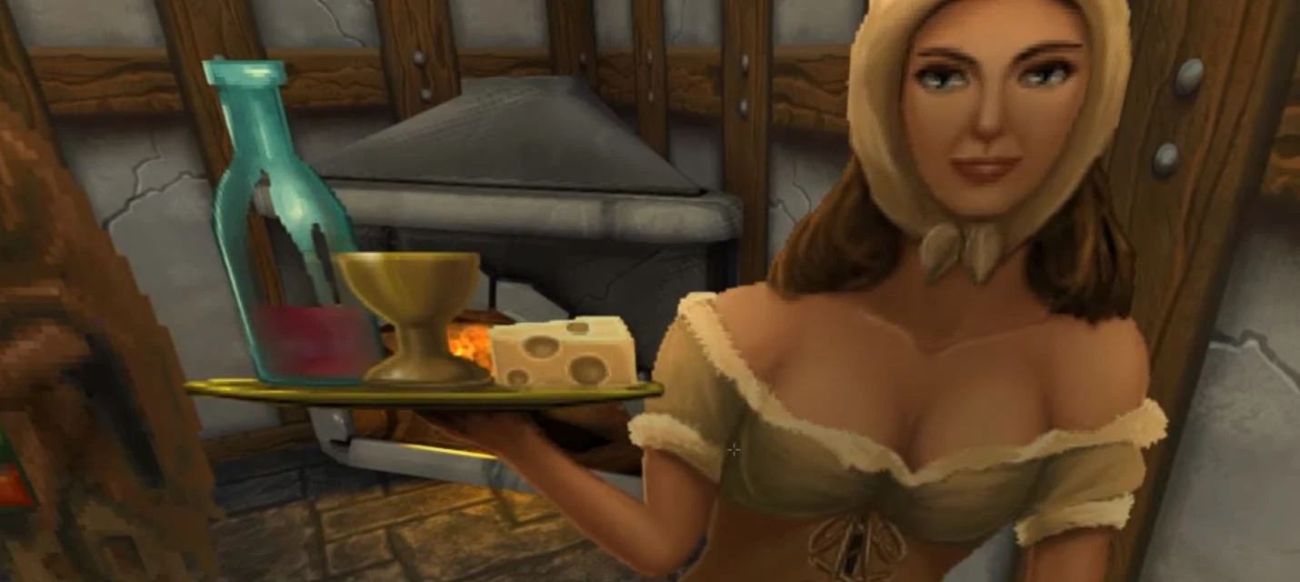 Энтузиаст работает над ремейком The Elder Scrolls II: Daggerfall на Unity