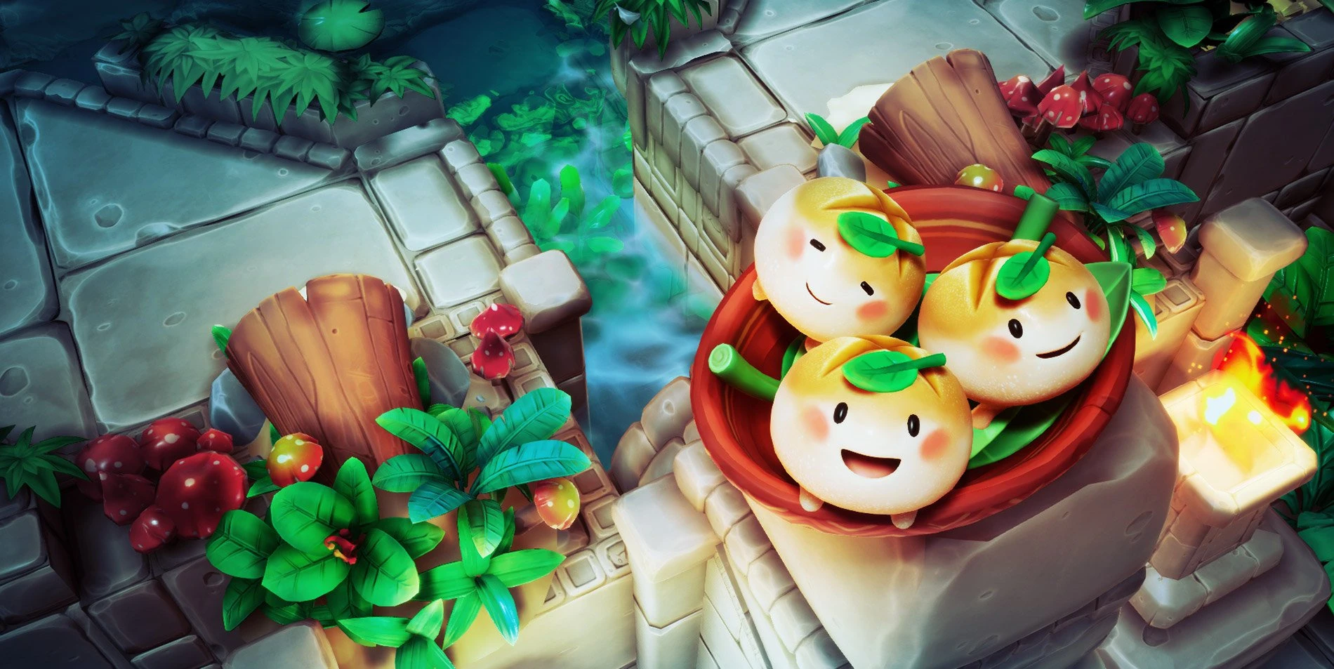 Видео игрового процесса консольной версии Bake 'n Switch