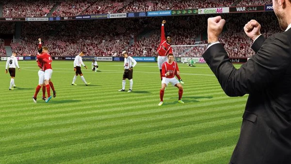 Football Manager 2017 выходит 4 ноября