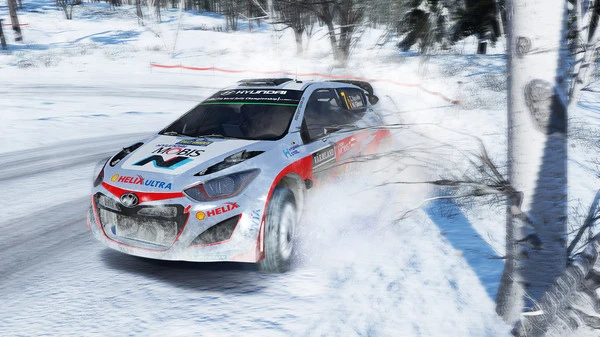 Вышел WRC eSports Pack 2 для WRC 5