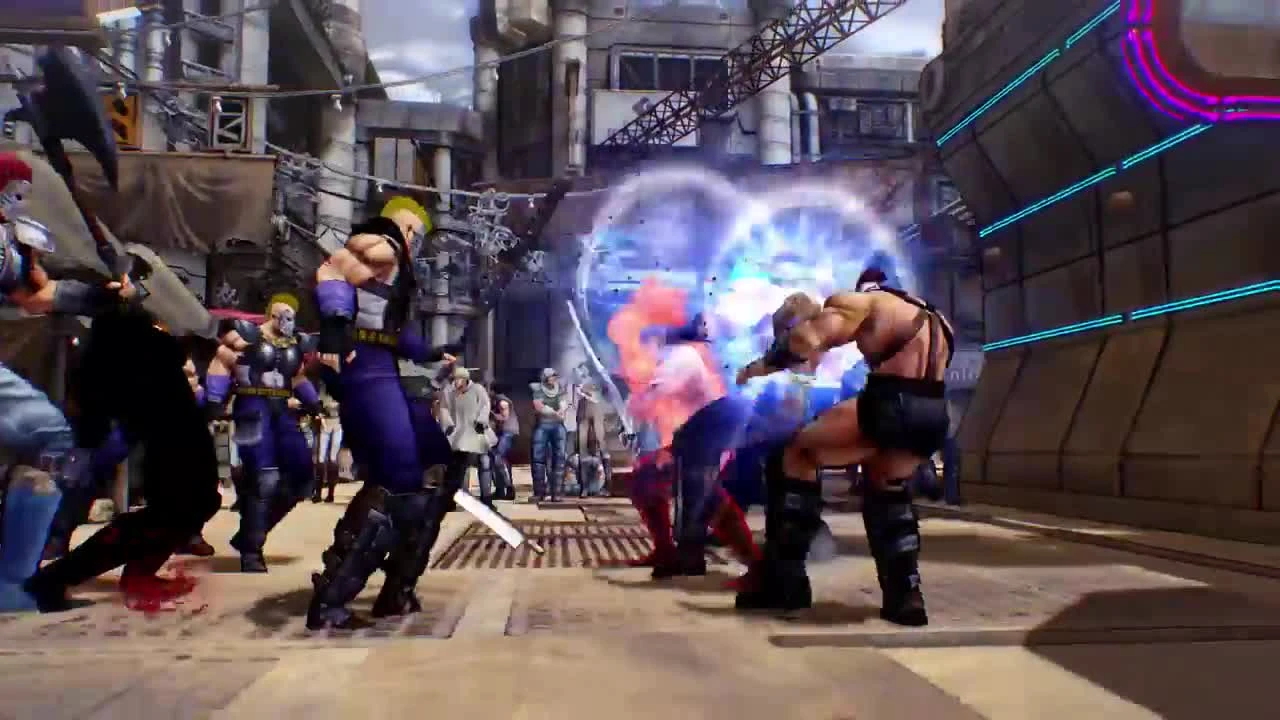 Fist of the North Star - создатели Yakuza объявили о разработке игры во вселенной Кулака Полярной звезды для PlayStation 4