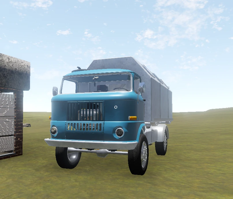 The Long Drive "Сохранение - дом на колёсах проехавший 3000км