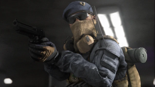 Garry's Mod "Модели персонажей - Anticyclone Pack 1"