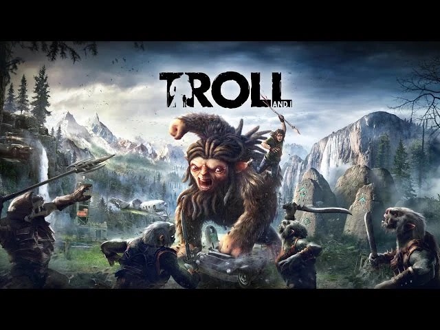 Приключенческий экшен Troll and I выйдет в марте