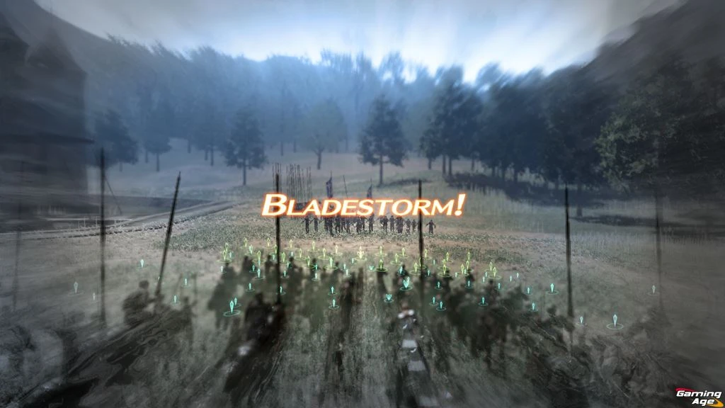 Бокс-Арты Bladestorm: Nightmare
