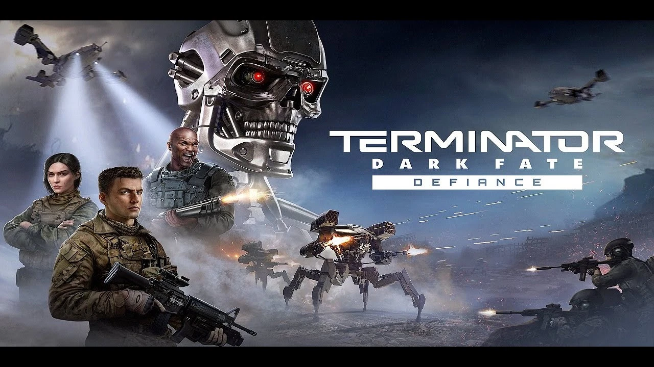 Демо-версия стратегии Terminator: Dark Fate - Defiance стала доступна во время Steam Next Fest