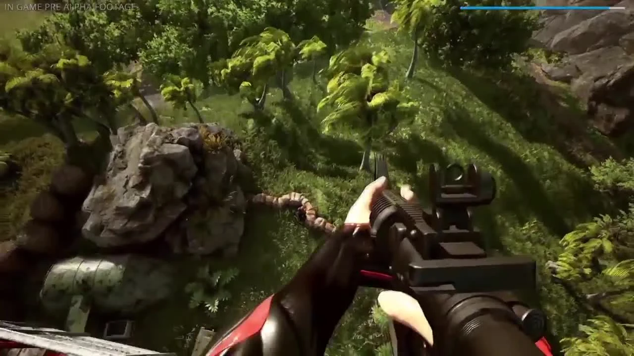 ISLANDS of NYNE Battle Royale - Официальный геймплейный трейлер