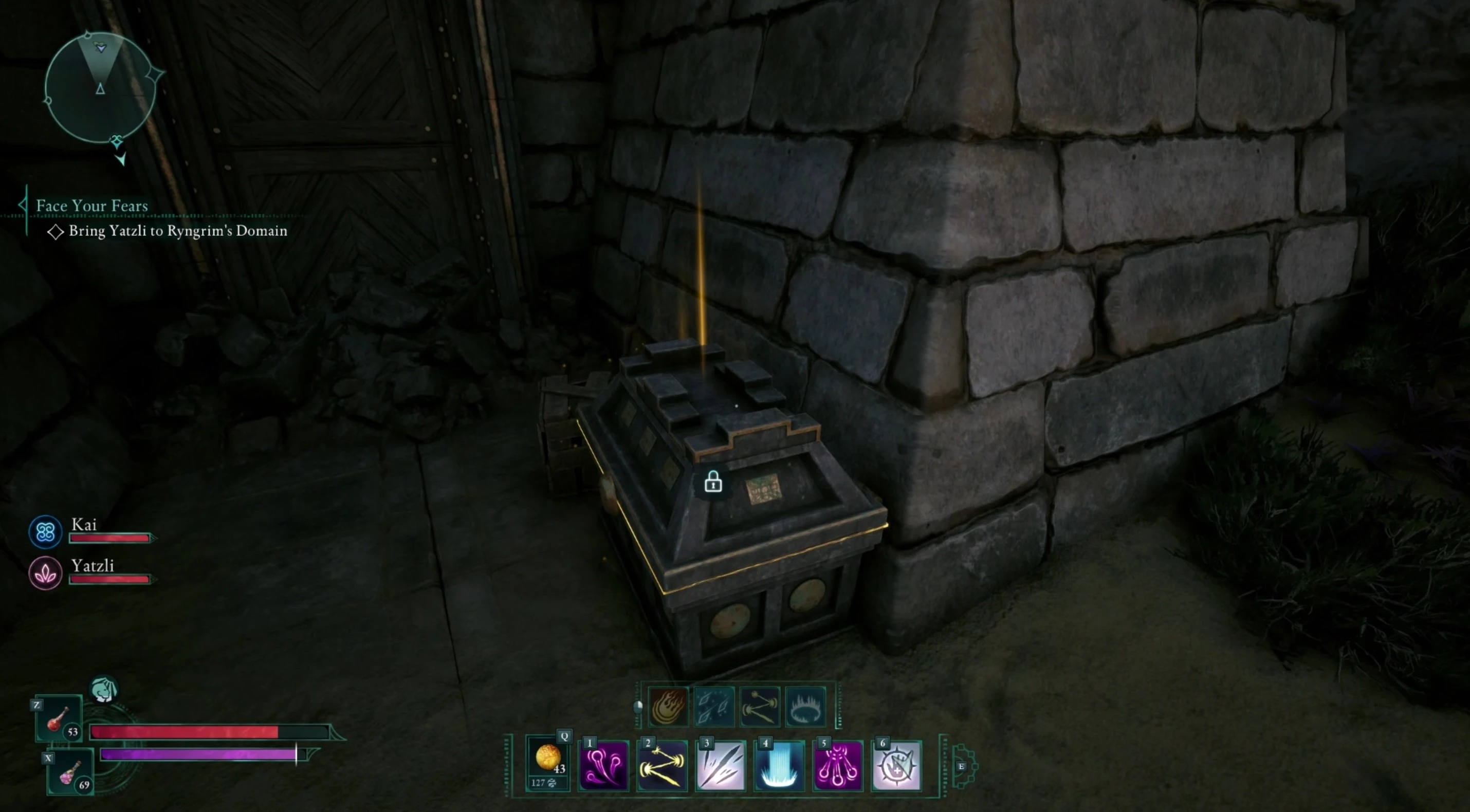 Сокровище мертвеца: как найти уникальную броню в Avowed