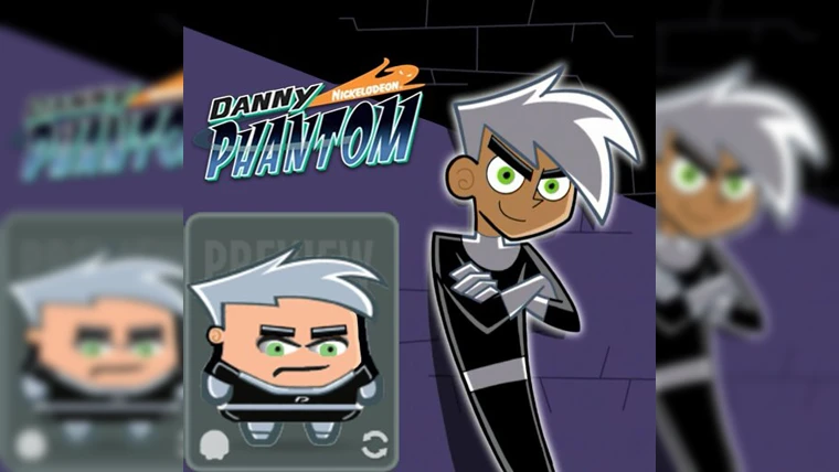 Move or Die "Мод на Дэнни Призрака"