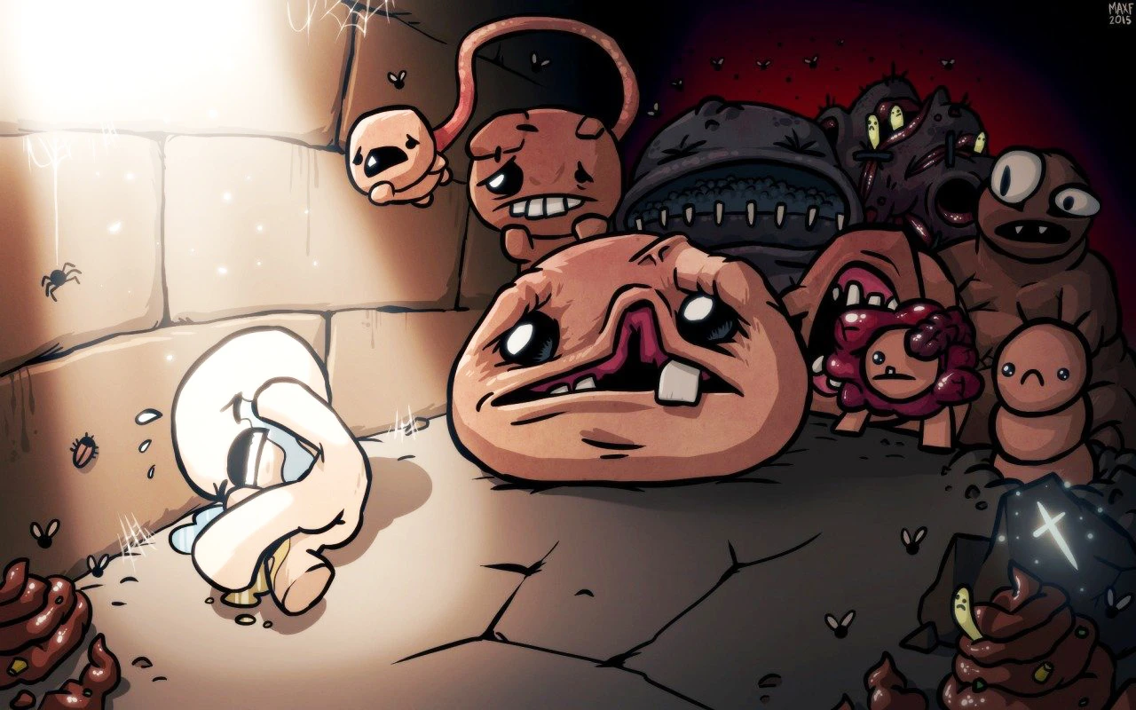 The Binding of Isaac: Afterbirth+ выйдет на Xbox One - и это не последнее DLC "Айзека"