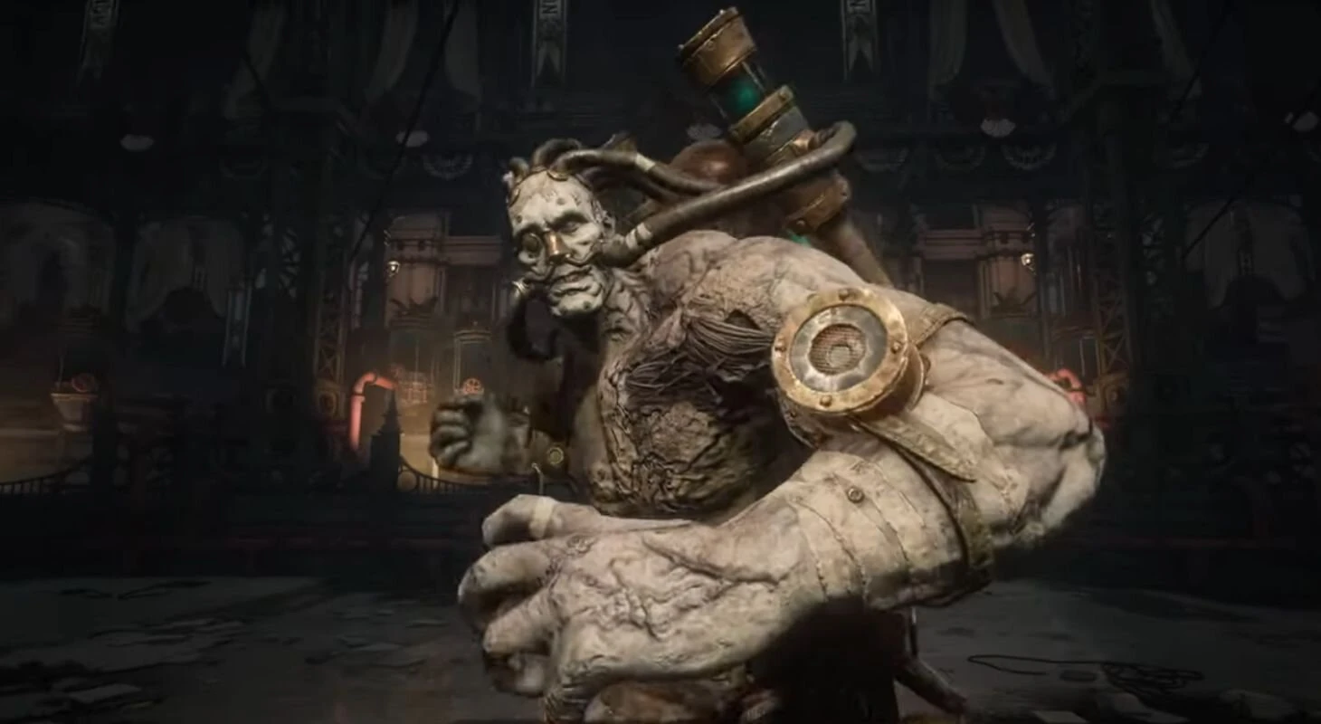 Как победить Чемпиона Виктора в Lies of P