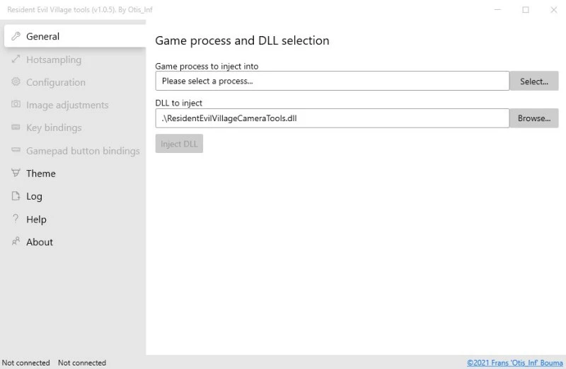 Resident Evil: Village "Мод Фоторежима" [v.1.0.6]