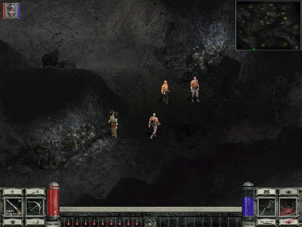 Златогорье 2. Арканумофобия