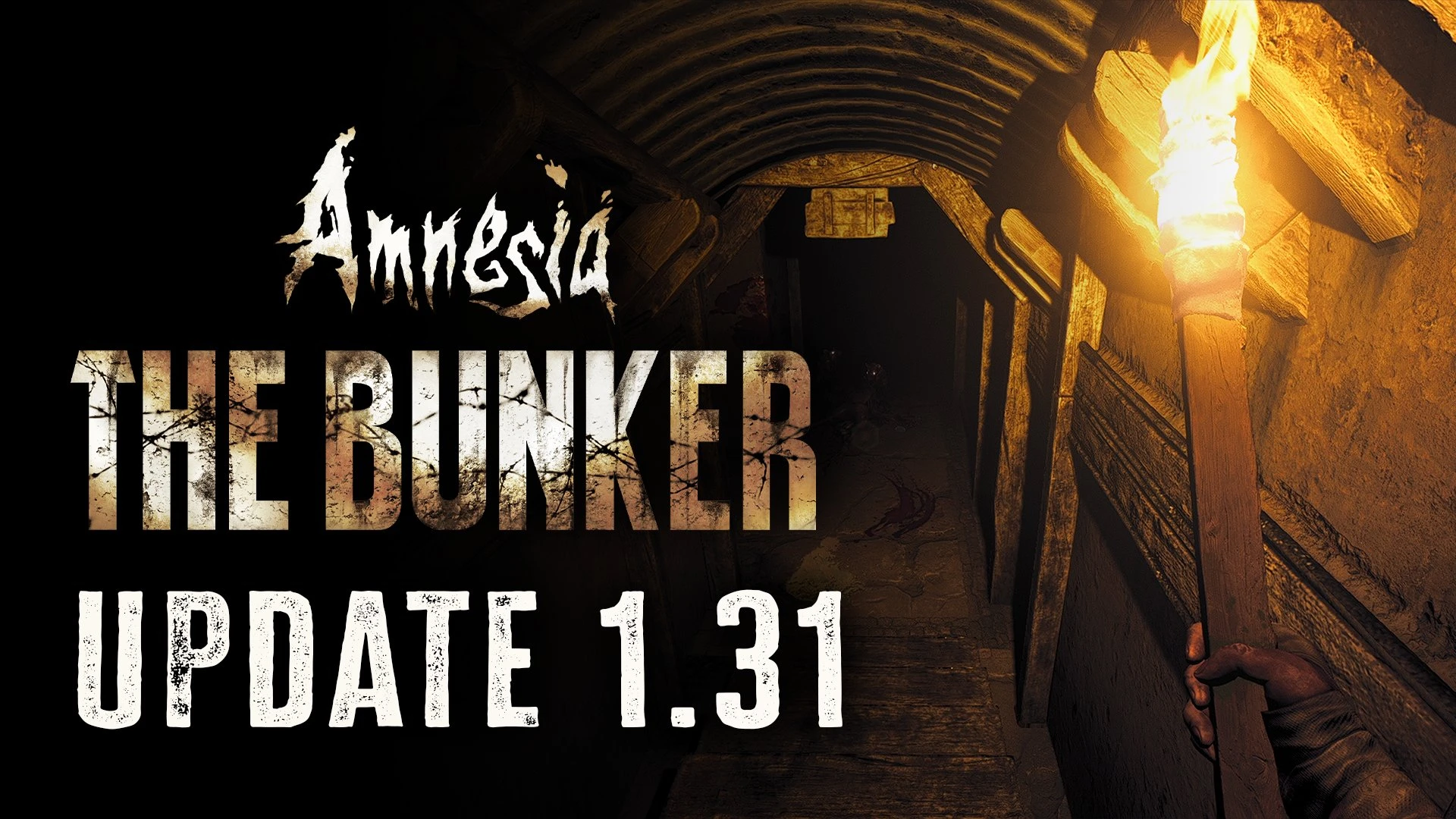 Обновление Amnesia: The Bunker добавляет очень легкую сложность и очень большой шрифт субтитров