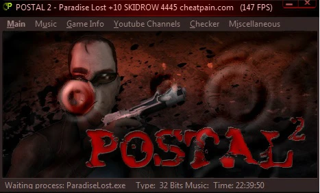 Postal 2 - Paradise Lost: Трейнер/Trainer (+10) [4445] {h4x0r}