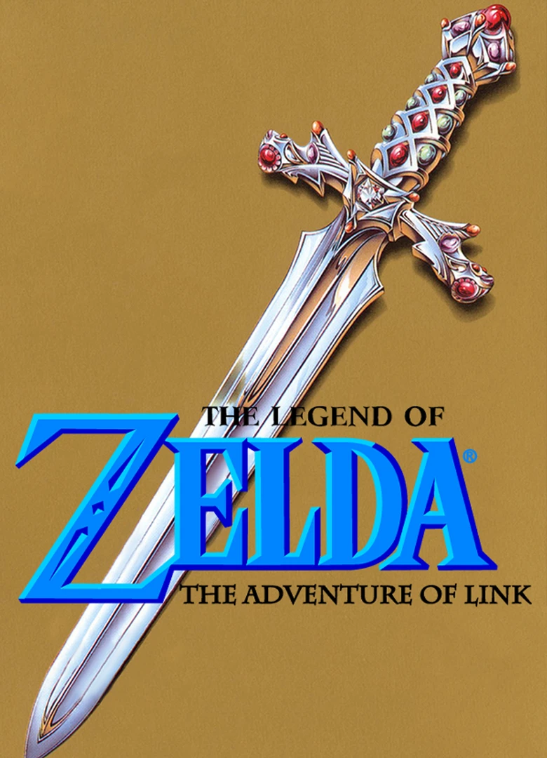 Zelda 2: The Adventure of Link