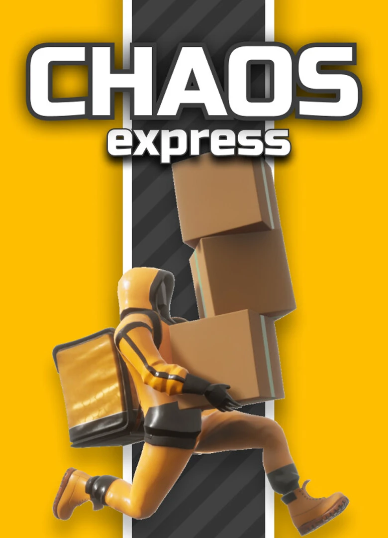 Chaos Express: Delivery Simulator