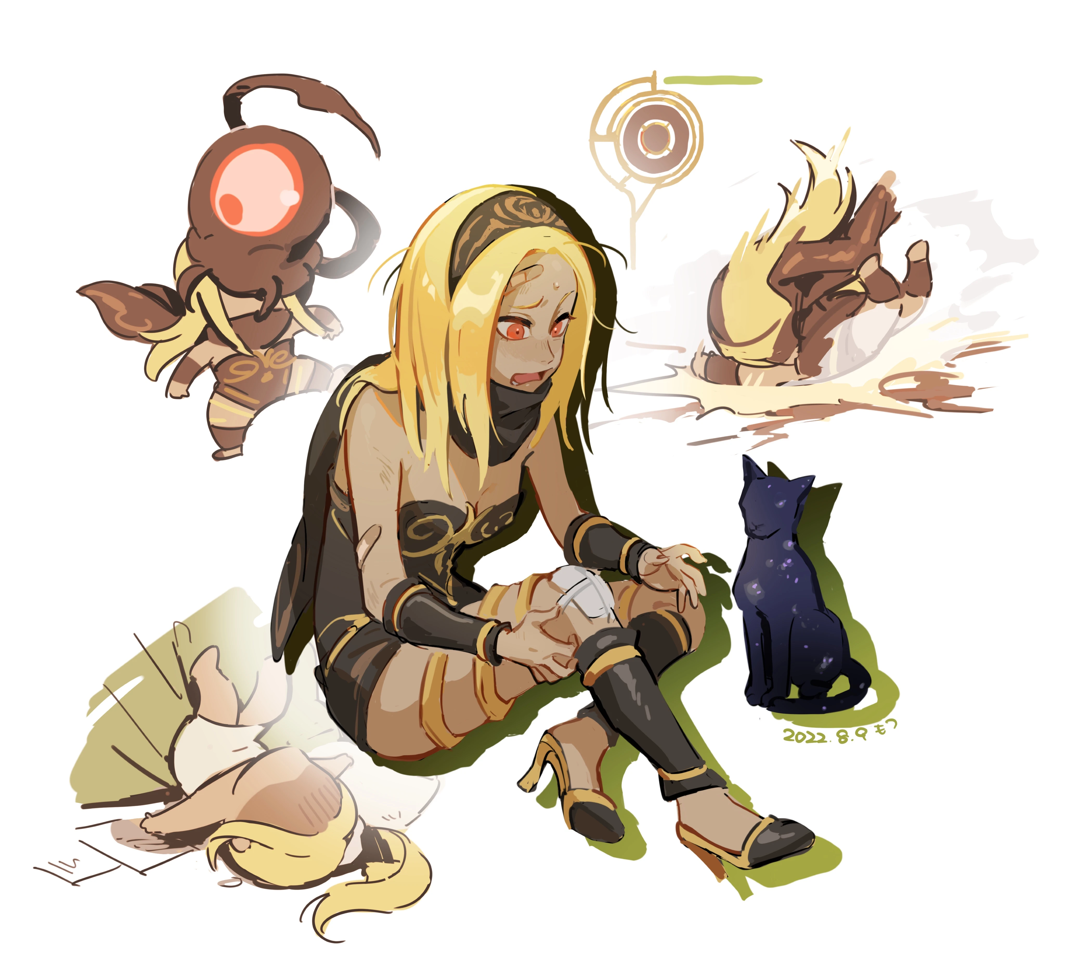 Сколько было проделано усилий