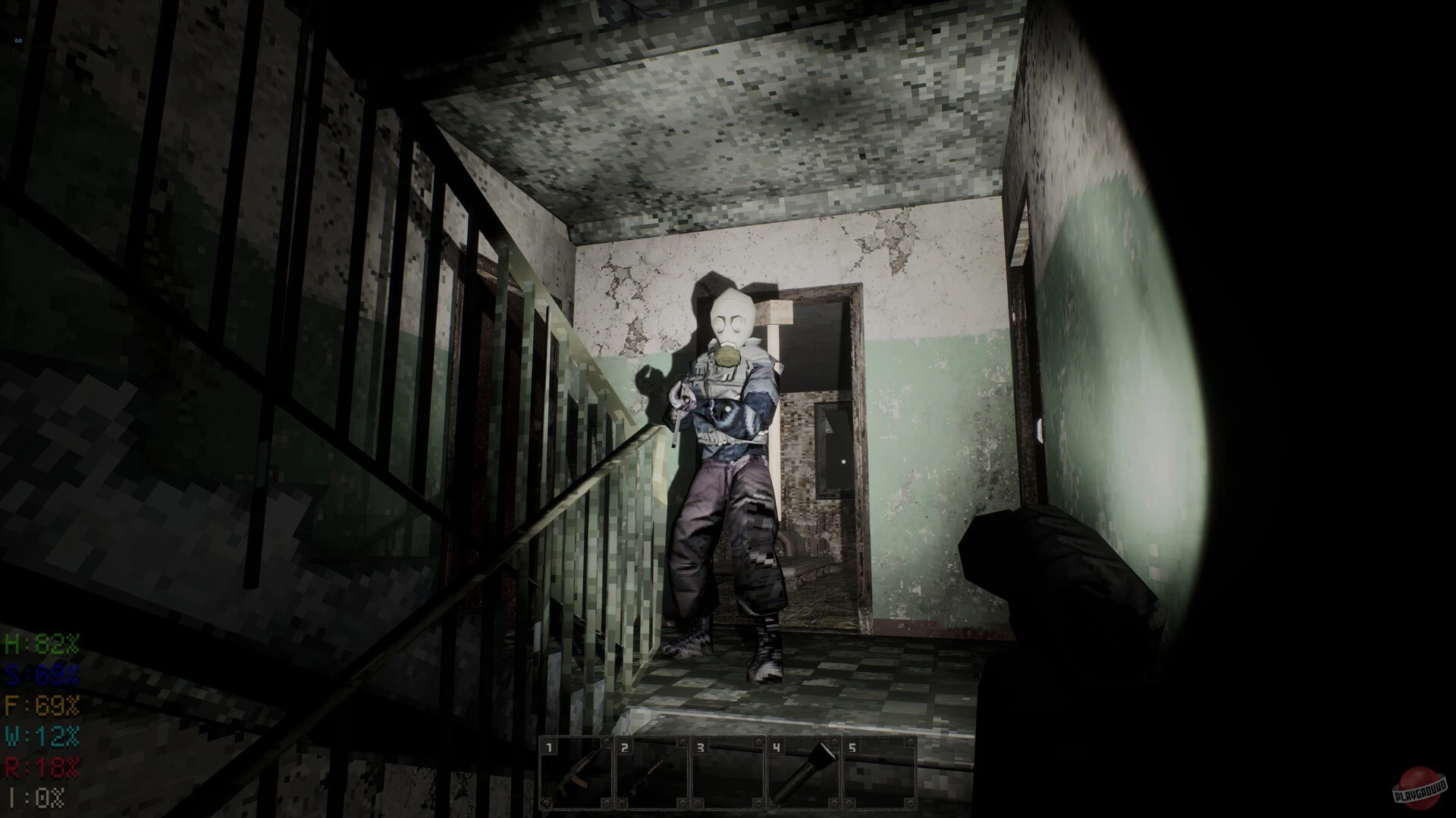 MISERY "Таблица +1 для Cheat Engine от ndck76: Редактор игрока" [20518019]