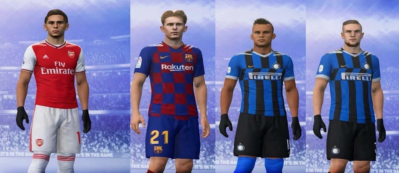 FIFA 19 "BIGPATCH V9"