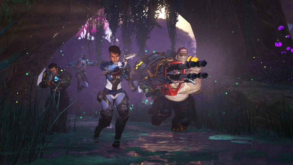 Amazon рассказала об основных режимах Crucible