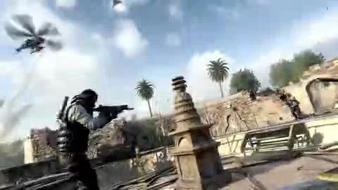 Call of Duty: Black Ops 2 "Геймплей Apocalypse (PS3) "