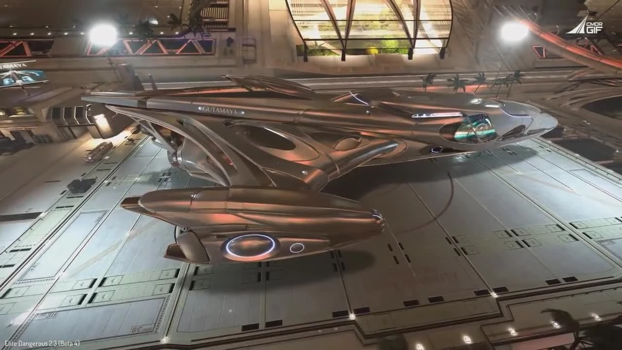 10 лучших кораблей Elite Dangerous