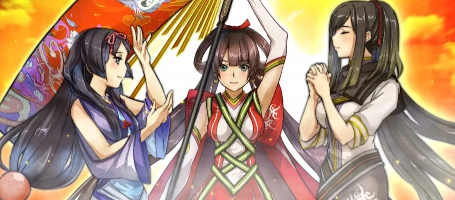 God Wars: The Complete Legend выйдет на Nintendo Switch 31 августа 2018 года