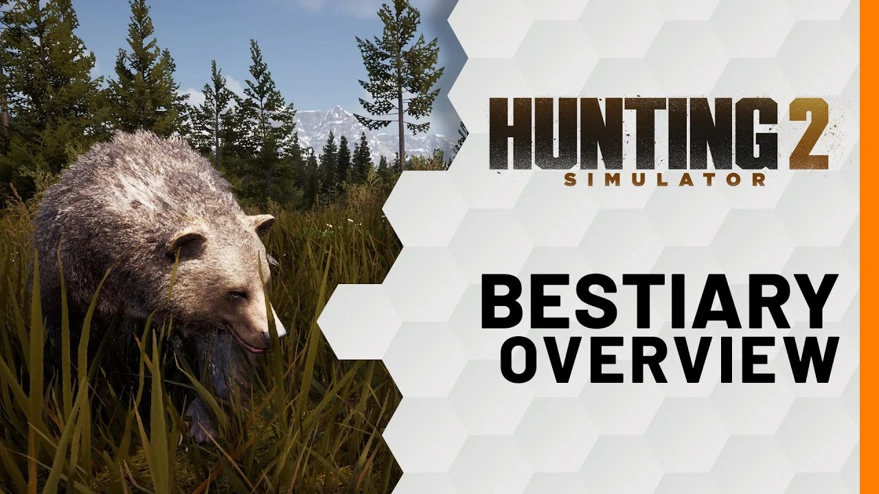 В новом трейлере Hunting Simulator 2 показали животных