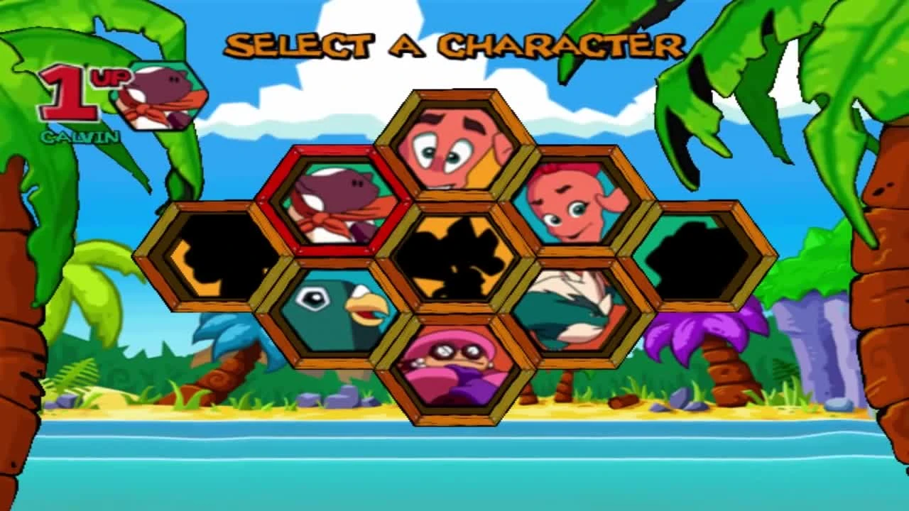 Обзор серии Worms 1995-2014 VitAp Review