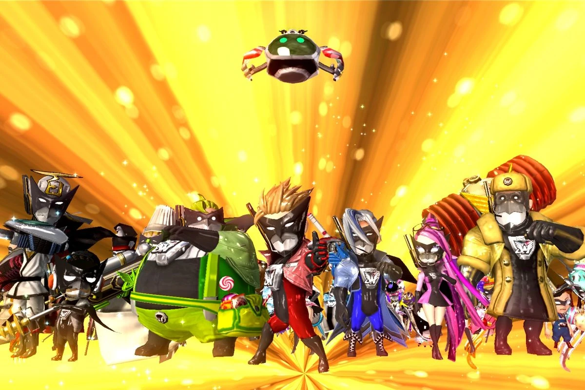 Переиздание The Wonderful 101 собрало необходимые деньги на Кикстартере за 20 минут