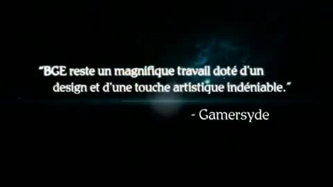 Beyond Good & Evil HD "Релизный трейлер"