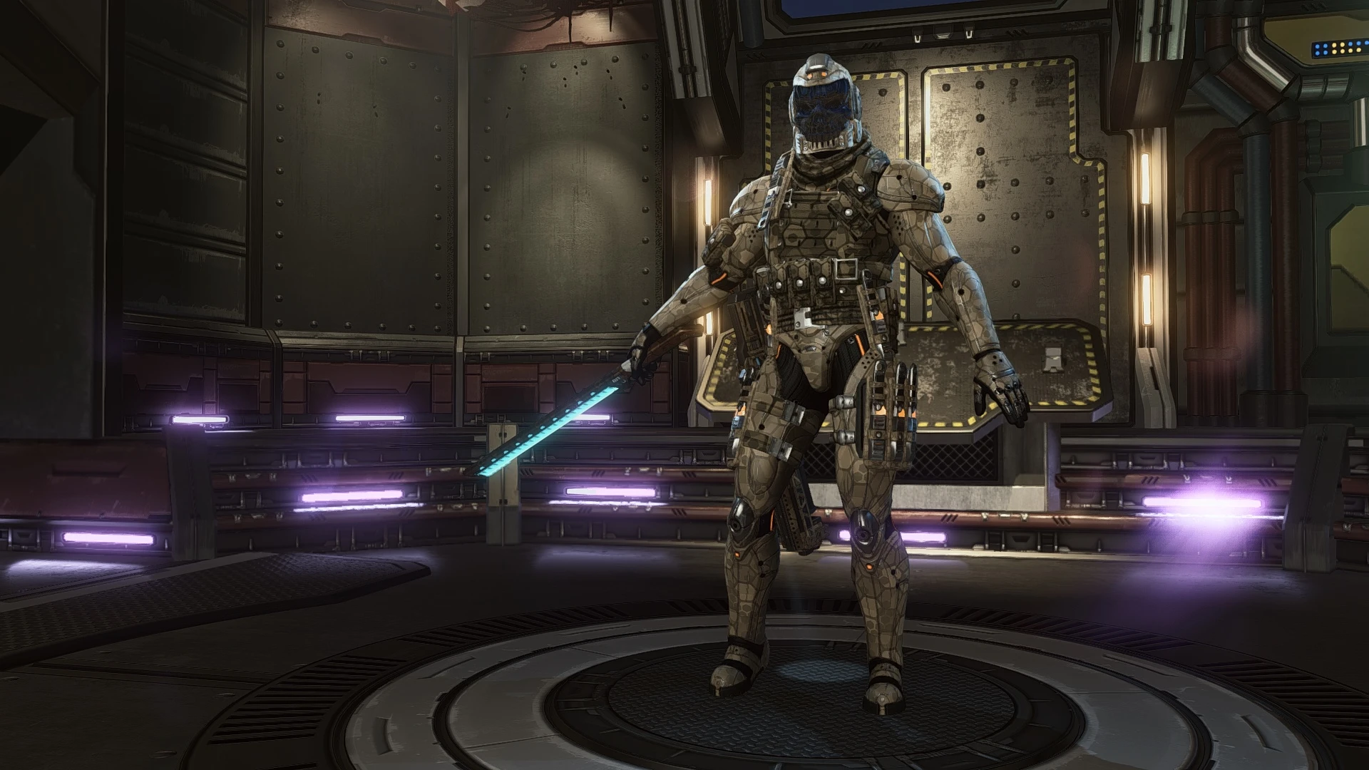 XCOM 2 "[WOTC] Warden Gear"