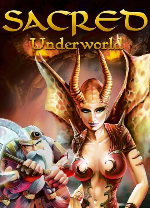 Sacred Underworld "Фикс с 3d звуком"