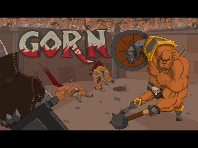GORN - симулятор VR-гладиаторов от авторов BROFORCE