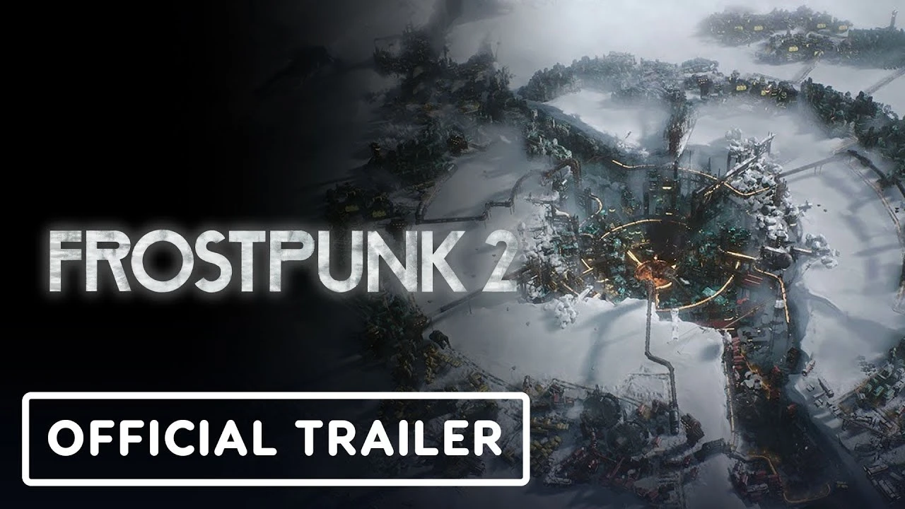 Frostpunk 2 выйдет на консолях 18 сентября