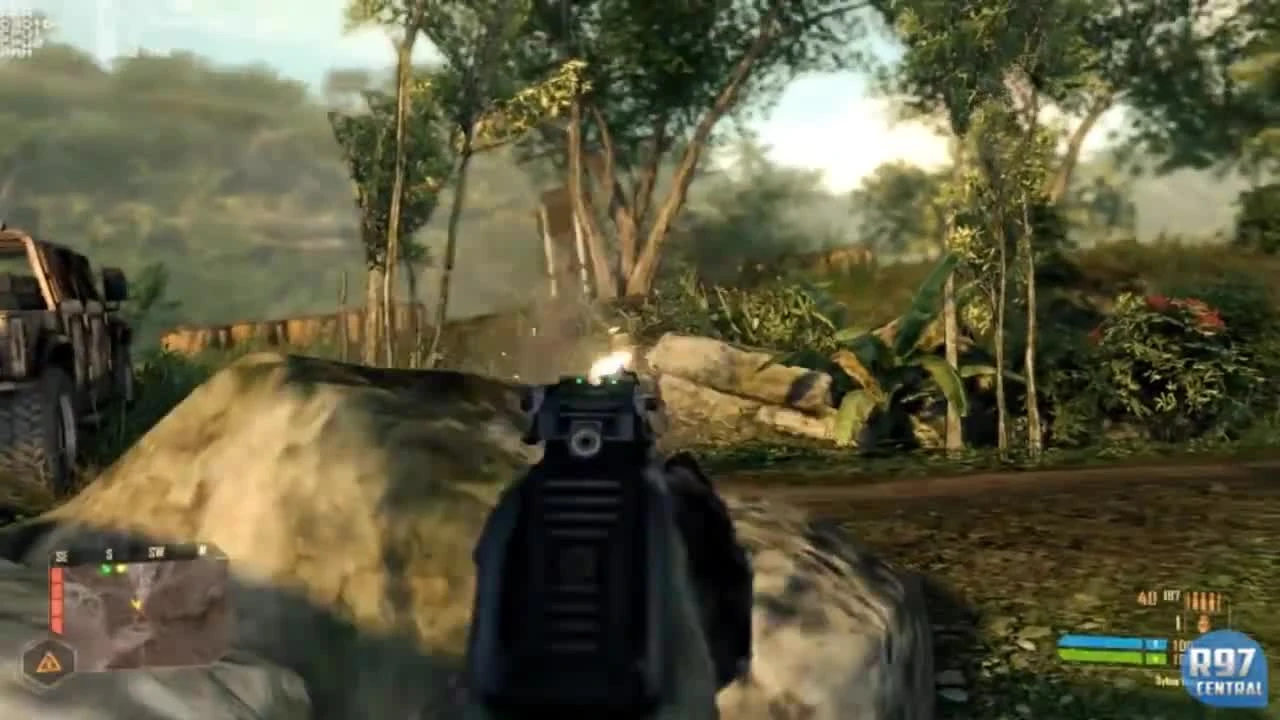 Crysis Warhead, GeForce GTX 650 (non Ti)