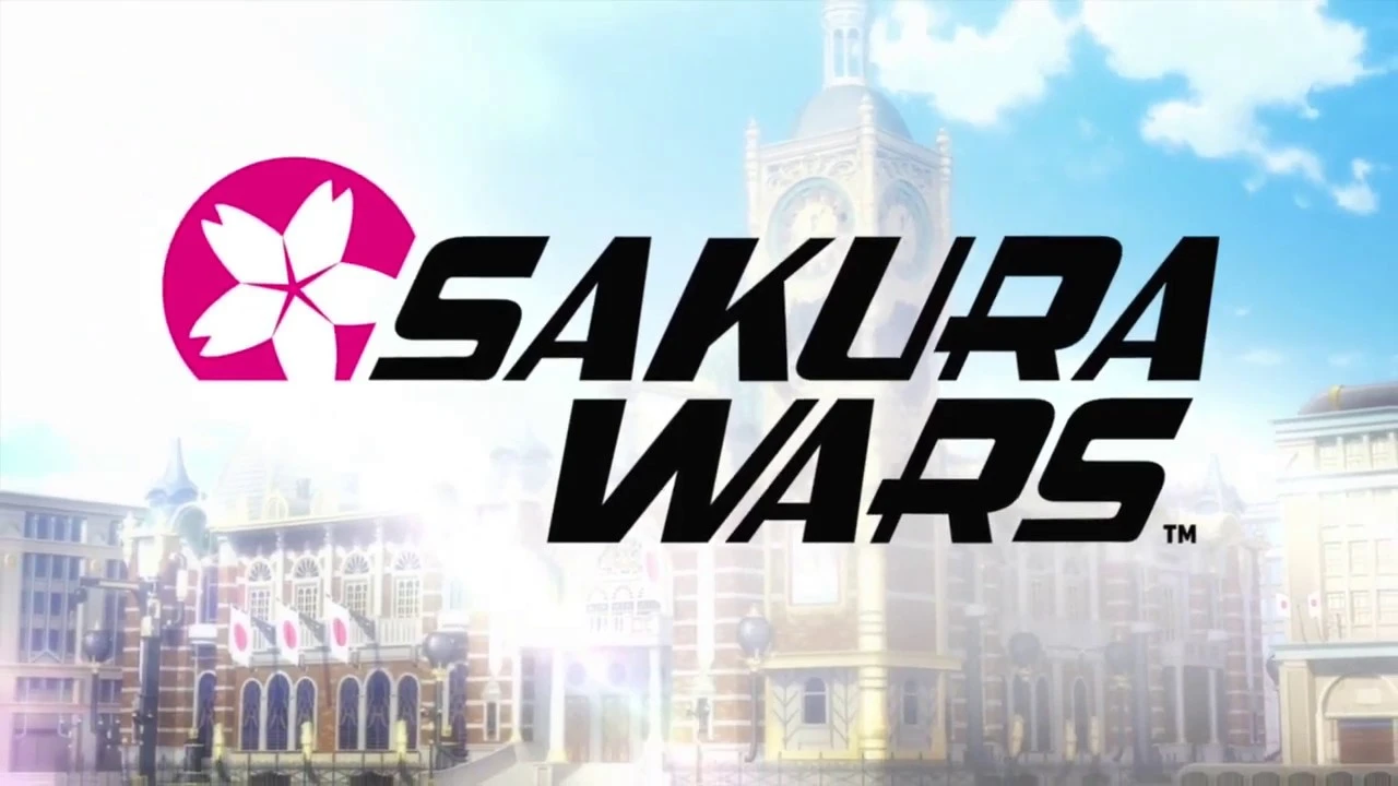 Представлено стильное вступление Sakura Wars