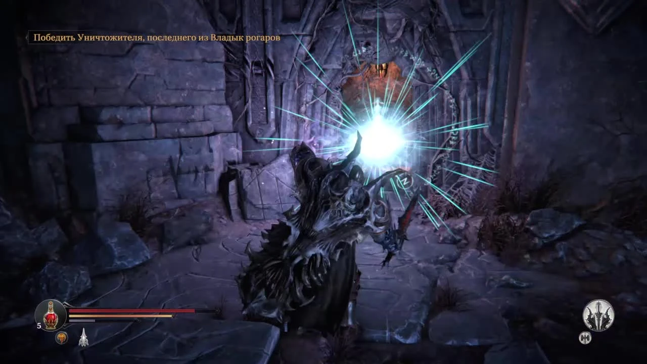 Lords of the Fallen - #30 - В поисках босса [RU/PS4]