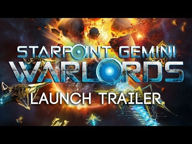 Состоялся релиз Starpoint Gemini Warlords