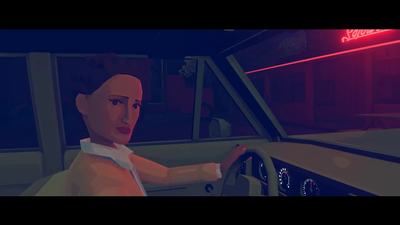 Новый трейлер интерактивного конспирологического триллера Virginia посвятили персонажам истории