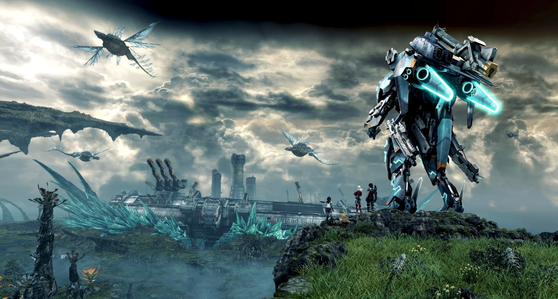 Xenoblade Chronicles X: Definitive Edition - путь Monolith Soft к вершинам японской игровой индустрии