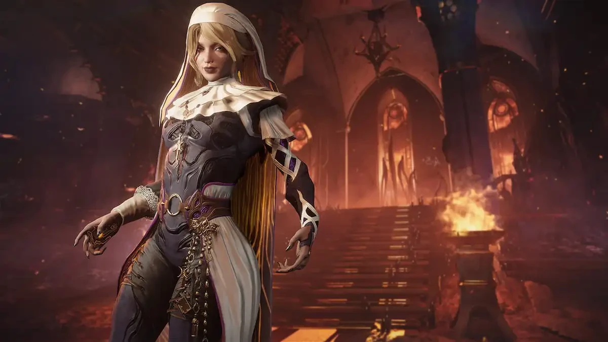 Полное руководство по роману с сестрой Мари в Warframe