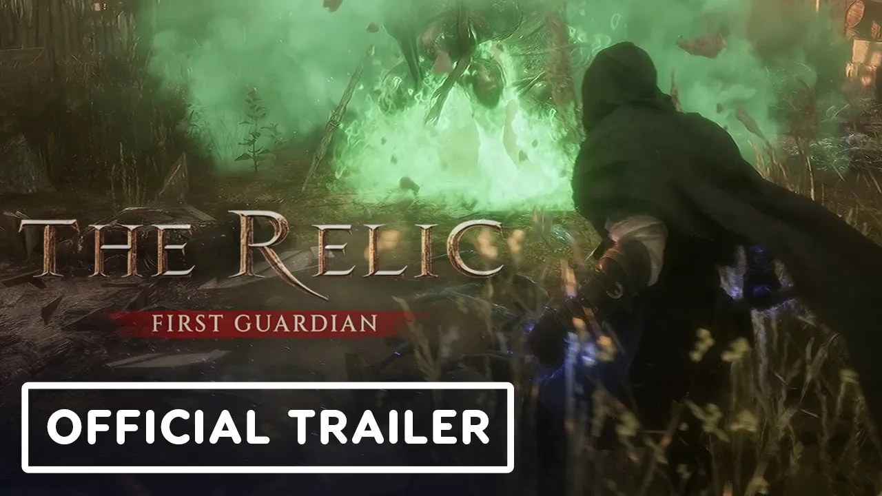 Представлен новый геймплейный трейлер экшена The Relic: First Guardian