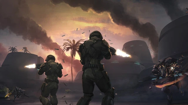 Halo: Spartan Strike для Windows 8, Windows Phone 8, iPhone, iPad и Steam поступила в продажу