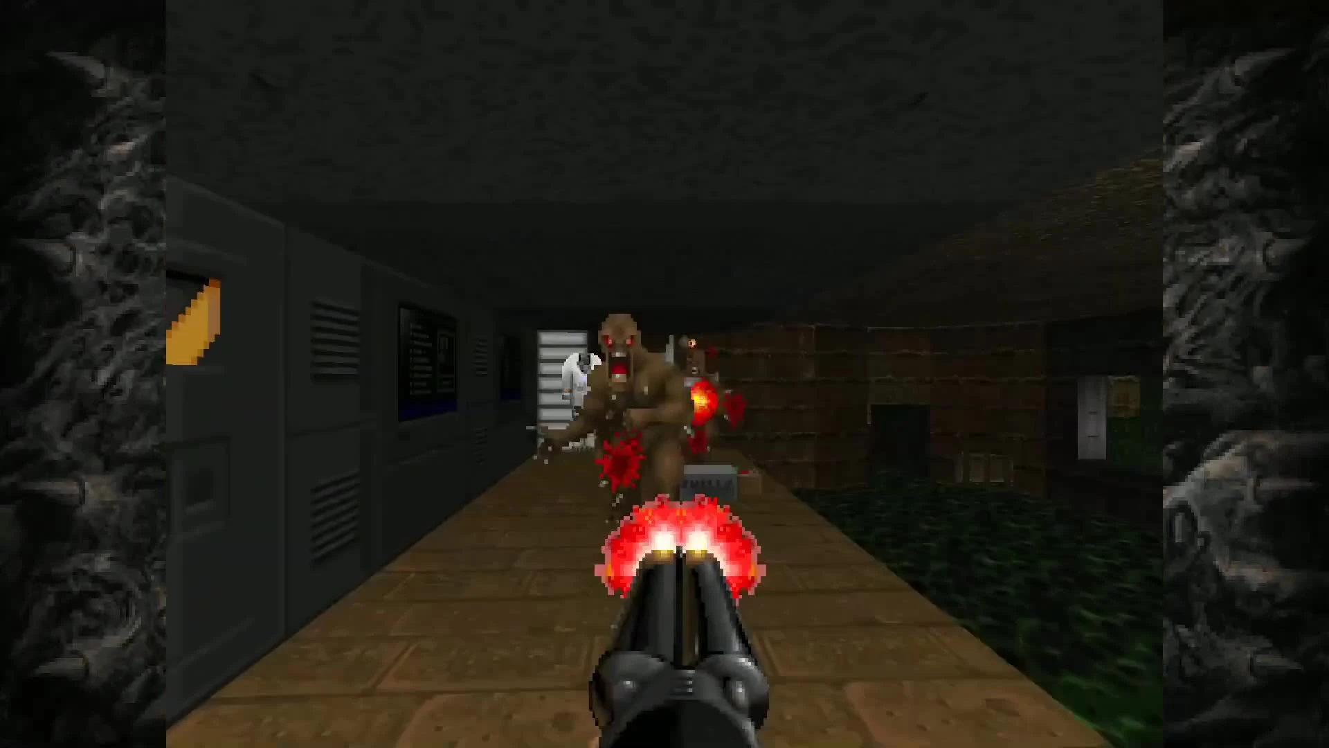 Обновление для Switch-версий Doom и Doom II